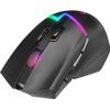 RAMPAGE Drop M3 V2 24000 Dpi Wireless Mouse Black - (DROPM3V2-BLACK)