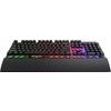 RAMPAGE Fortuna Gaming SET: Keyboard With Mouse Pad And Mouse - (KM-RX7BLACK)