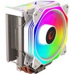 RAMPAGE Octagon C50 Cpu Cooler White - (OCTAGONC50-WHITE)