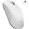 RAMPAGE Zenith Pro 26,000 Dpi Bi Wireless Mouse - (ZENITHPRO-WHITE)