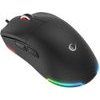 RAMPAGE Wired Gaming Mouse 12800DPi Blink Black - (BLINK-BLACK)