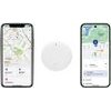 Xd Design Xd Connects Findmate Dual Rcs Water-Resistant Tracker - Apple Find My & Android Find Hub (IPX5) - (P301.6203)