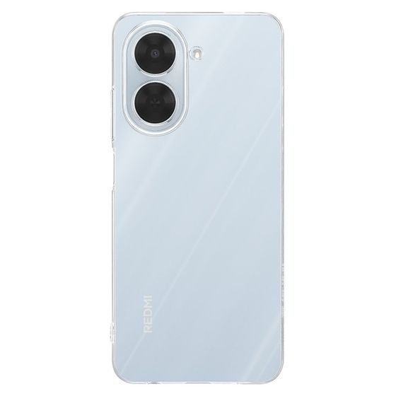 Tactical Tpu Cover For Xiaomi Redmi A7 Transparent - (57983132003)