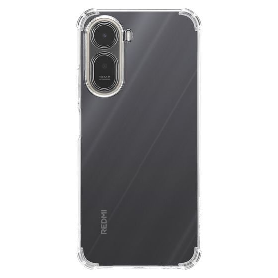 Tactical Tpu Plyo Cover For Xiaomi Redmi A7 Pro Transparent - (57983132527)