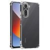 Tactical Tpu Plyo Cover For Xiaomi Redmi A7 Pro Transparent - (57983132527)