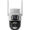 Vstarcam Smart ������ ������ Dual lens, 2MP, 4G, PTZ, SD, IP66 - (AG622DR)