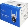 Vstarcam Smart ������ ������ Dual lens, 2MP, 4G, PTZ, SD, IP66 - (AG622DR)