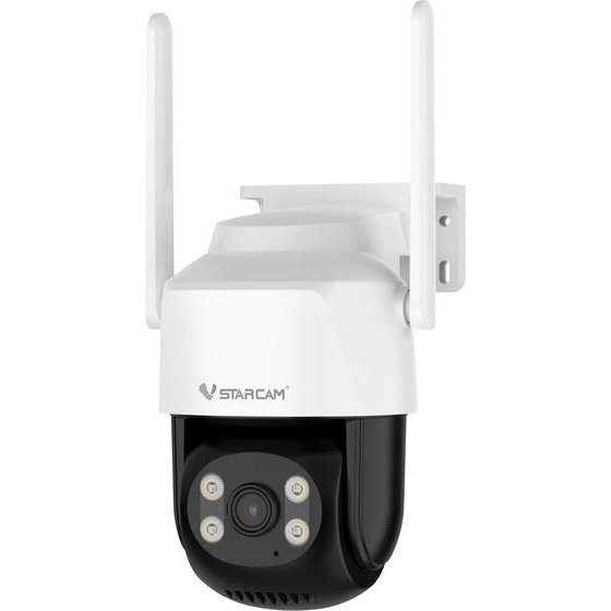 Vstarcam Smart ������ 3MP, WiFi, PTZ, SD, IP66 - (CS622)
