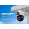 Vstarcam Smart ������ Dual lens, 3MP, WiFi, PTZ, SD, IP66 - (CS622DR)