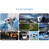 Vstarcam Smart ������ four-lens, 2MP, WiFi, PTZ, SD, IP66 - (CS623FR)