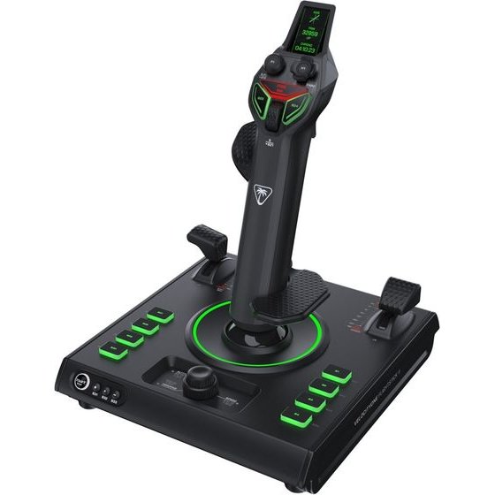 Turtle Beach: Velocityone - Flightstick Ii [For XBOX, PC]