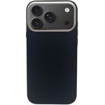 Vivid Compact Carbon Fiber Pattern Magsafe Case Apple Iphone 18 Pro - (VIVGGS000111)