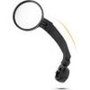Wozinsky WLR-01I Rearview Left Bicycle Mirror - Black - Outlet - (5907769380761-POW)