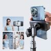 Wozinsky WRLD-00Y1S Tripod Tripod Durable Carbon Steel Tripod 1.7m Matte - Black - Outlet - (5907769372551-POW)