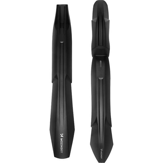 Wozinsky WZB-01 Universal Fender Set - Black - Outlet - (5907769380594-POW)