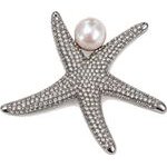 Marc Cain Brooch Women (8X7CM ) - (WCJ704Z37)