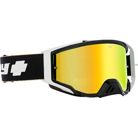 SPY Motorcycle Goggles Unisex (Lens/Bridge/Temple) 158/00/40 mm) - (3200000000003)