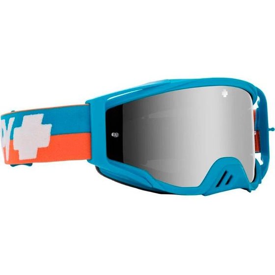 SPY Motorcycle Goggles Unisex (Lens/Bridge/Temple) 158/00/40 mm) - (3200000000005)