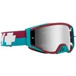 SPY Motorcycle Goggles Unisex (Lens/Bridge/Temple) 158/00/40 mm) - (3200000000006)