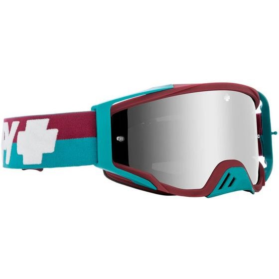 SPY Motorcycle Goggles Unisex (Lens/Bridge/Temple) 158/00/40 mm) - (3200000000006)