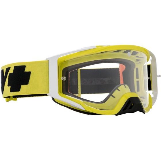 SPY Motorcycle Goggles Unisex (Lens/Bridge/Temple) 158/00/40 mm) - (3200000000008)