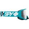 SPY Motorcycle Goggles Unisex (Lens/Bridge/Temple) 158/00/40 mm) - (3200000000011)