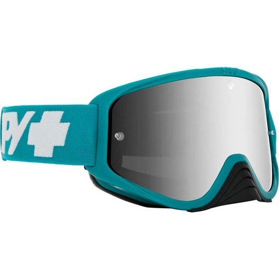 SPY Motorcycle Goggles Unisex (Lens/Bridge/Temple) 158/00/40 mm) - (3200000000011)