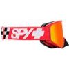 SPY Motorcycle Goggles Unisex (Lens/Bridge/Temple) 158/00/40 mm) - (3200000000012)