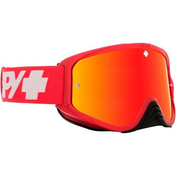 SPY Motorcycle Goggles Unisex (Lens/Bridge/Temple) 158/00/40 mm) - (3200000000012)