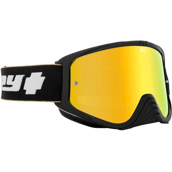SPY Motorcycle Goggles Unisex (Lens/Bridge/Temple) 158/00/40 mm) - (3200000000014)