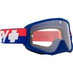 SPY Motorcycle Goggles Unisex (Lens/Bridge/Temple) 158/00/40 mm) - (3200000000016)