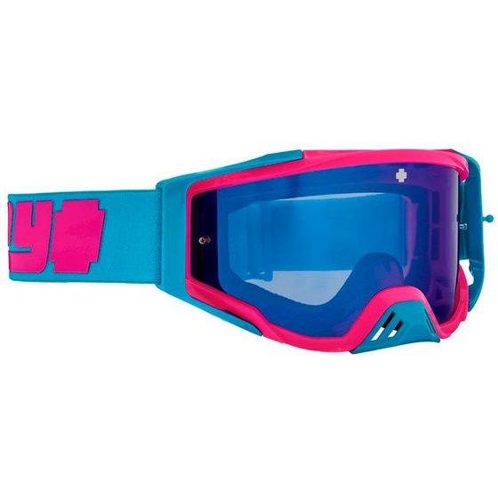 SPY Motorcycle Goggles Unisex (Lens/Bridge/Temple) 158/00/40 mm) - (3200000000019)