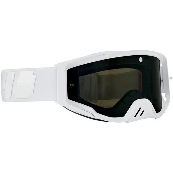 SPY Motorcycle Goggles Unisex (Lens/Bridge/Temple) 158/00/40 mm) - (3200000000020)
