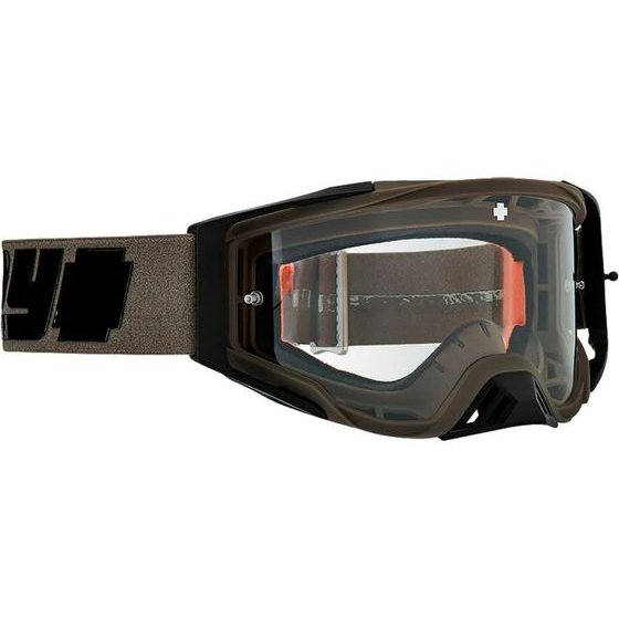 SPY Motorcycle Goggles Unisex (Lens/Bridge/Temple) 158/00/40 mm) - (3200000000022)