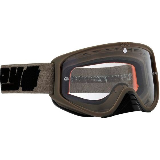 SPY Motorcycle Goggles Unisex (Lens/Bridge/Temple) 158/00/40 mm) - (3200000000028)