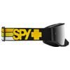 SPY Motorcycle Goggles Unisex (Lens/Bridge/Temple) 158/00/40 mm) - (3200000000031)