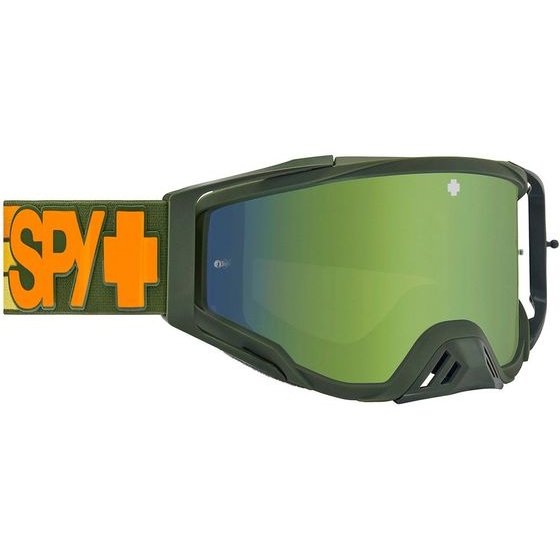 SPY Motorcycle Goggles Unisex (Lens/Bridge/Temple) 158/00/40 mm) - (3200000000032)