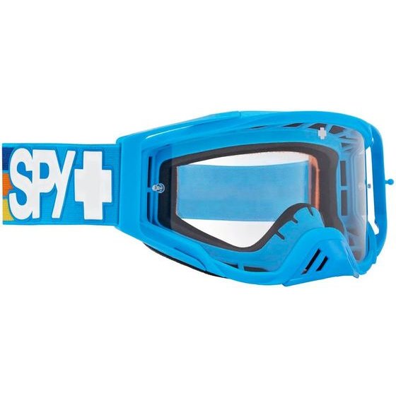 SPY Motorcycle Goggles Unisex (Lens/Bridge/Temple) 158/00/40 mm) - (3200000000034)