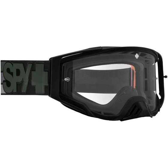 SPY Motorcycle Goggles Unisex (Lens/Bridge/Temple) 158/00/40 mm) - (3200000000035)