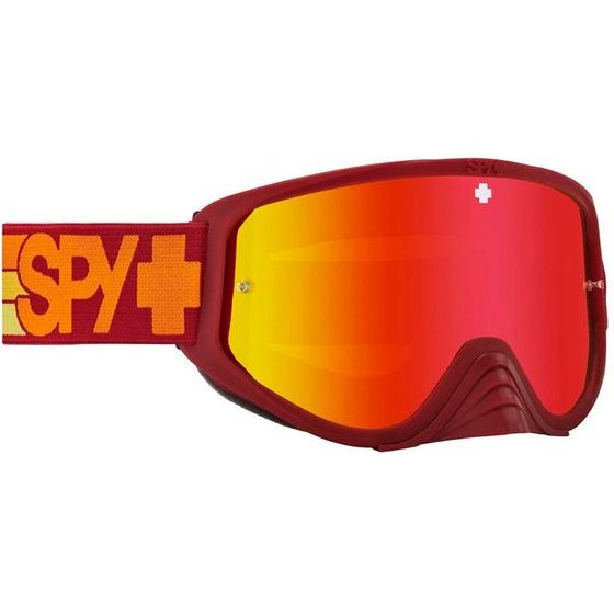 SPY Motorcycle Goggles Unisex (Lens/Bridge/Temple) 158/00/40 mm) - (3200000000038)