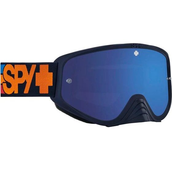 SPY Motorcycle Goggles Unisex (Lens/Bridge/Temple) 158/00/40 mm) - (3200000000039)