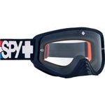 SPY Motorcycle Goggles Unisex (Lens/Bridge/Temple) 158/00/40 mm) - (3200000000040)