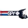 SPY Motorcycle Goggles Unisex (Lens/Bridge/Temple) 158/00/40 mm) - (3200000000040)