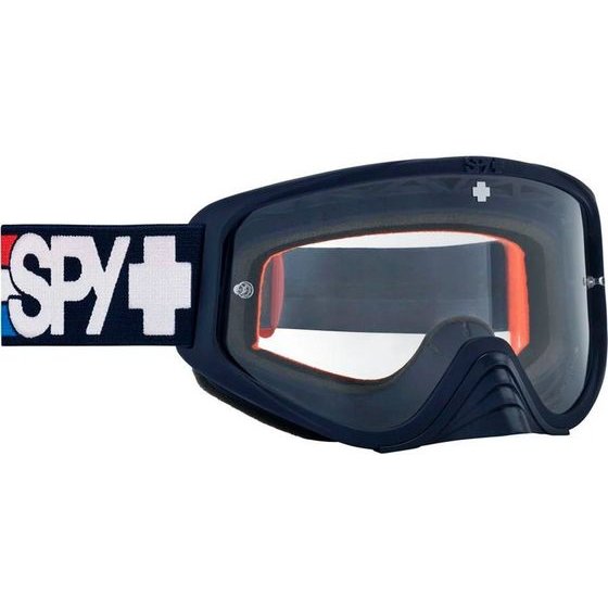 SPY Motorcycle Goggles Unisex (Lens/Bridge/Temple) 158/00/40 mm) - (3200000000040)