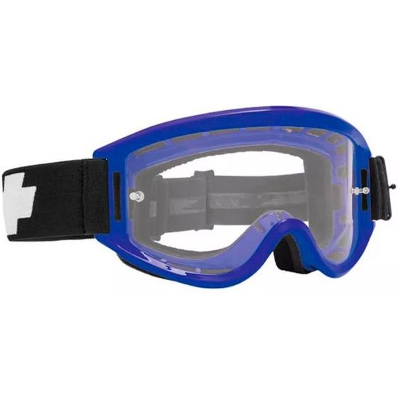 SPY Motorcycle Goggles Unisex (Lens/Bridge/Temple) 175/00/40 mm) - (323291259100)