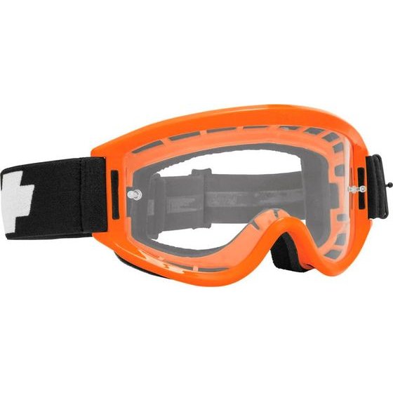 SPY Motorcycle Goggles Unisex (Lens/Bridge/Temple) 175/00/40 mm) - (323291462100)
