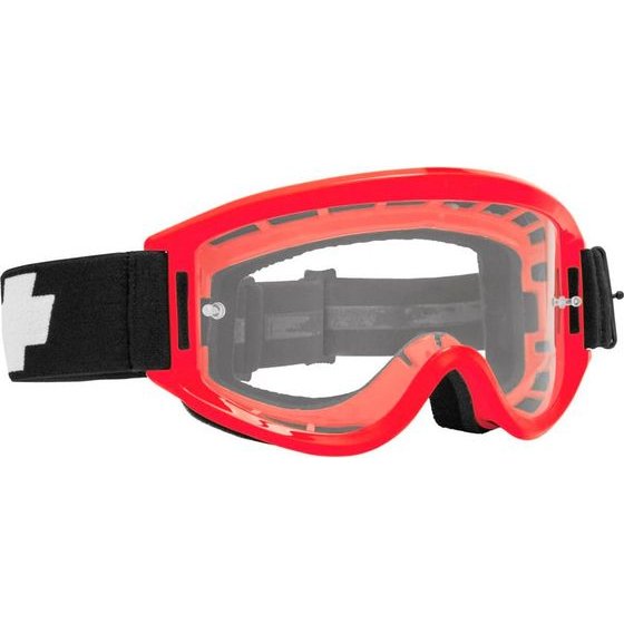 SPY Motorcycle Goggles Unisex (Lens/Bridge/Temple) 175/00/40 mm) - (323291512100)