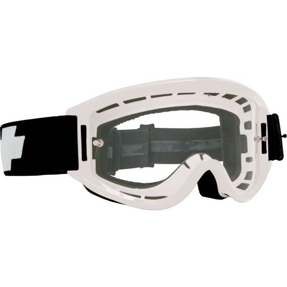 SPY Motorcycle Goggles Unisex (Lens/Bridge/Temple) 175/00/40 mm) - (323291632100)