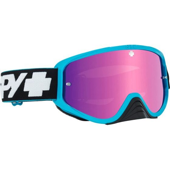 SPY Motorcycle Goggles Unisex (Lens/Bridge/Temple) 175/00/40 mm) - (323346007878)