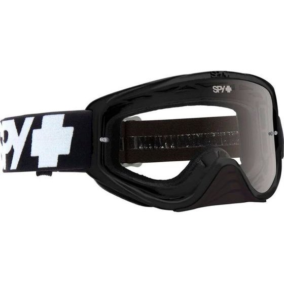 SPY Motorcycle Goggles Unisex (Lens/Bridge/Temple) 175/00/40 mm) - (323346038100)